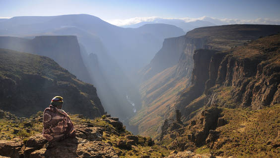 Lesotho © Christian Heeb